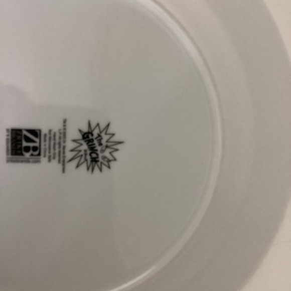 NEW How Grinch Stole Christmas dinner plates pack of 4 - Picture 9 of 9